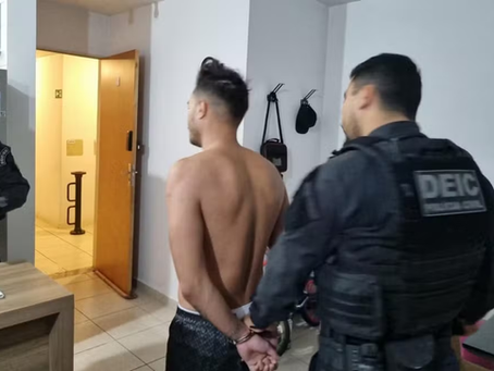 Golpe do falso investimento: três suspeitos de integrar grupo criminoso com conexões no Camboja são presos em SP e GO