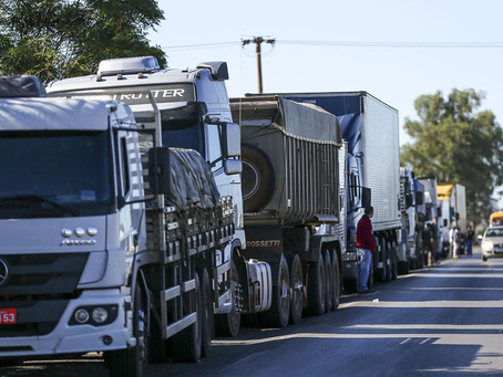 Move Brasil liberou quase R$ 2 bilhões para financiar caminhões