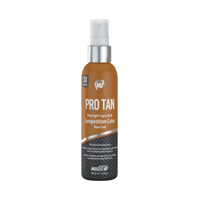 PRO TAN® Super Dark Competition Color Base Coat (спонжны хамт)