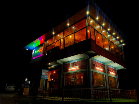 Best cafe and restaurant in Dehradun