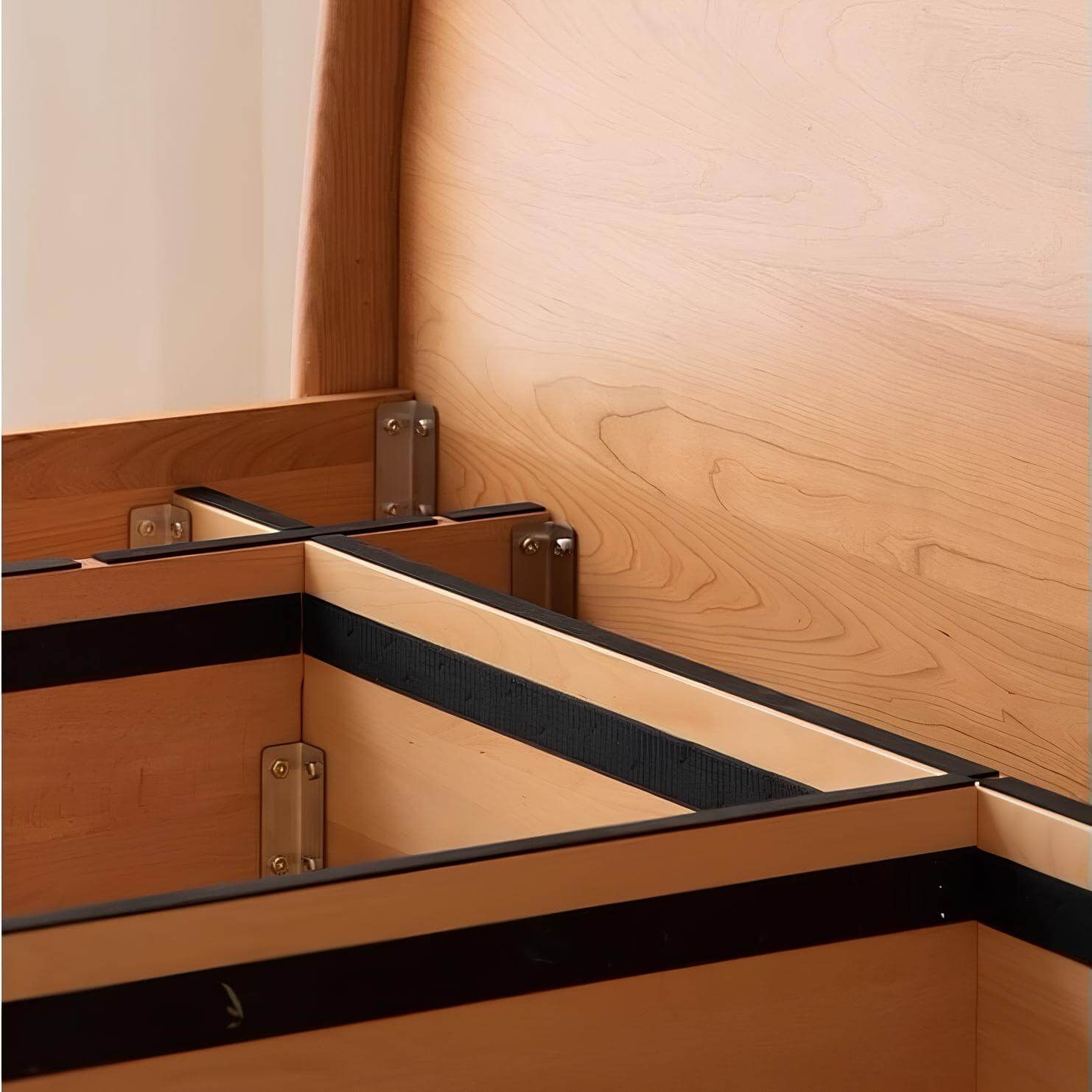 Cherry Wood Bed | Wood Furniture
