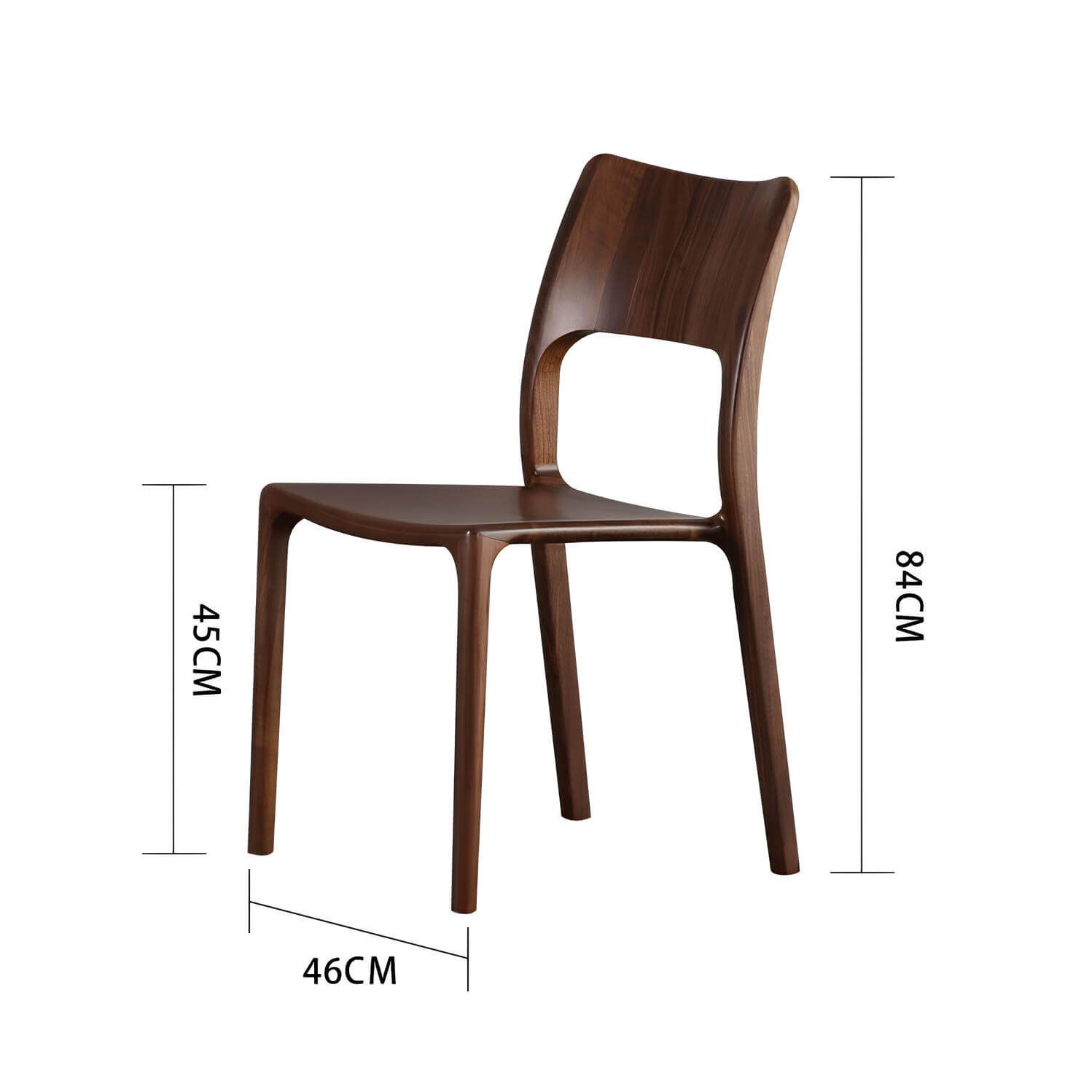 Wood Desk Chair | Wood Furniture