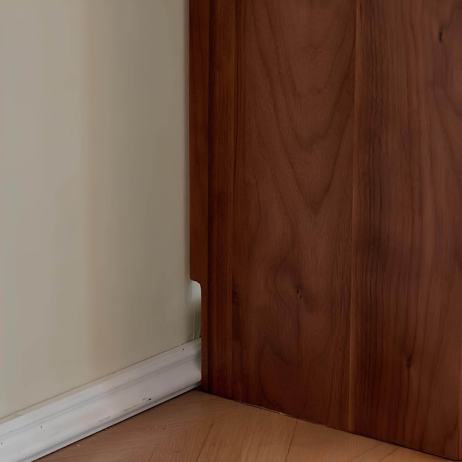 Black Walnut Bookshelf | Wood Furniture