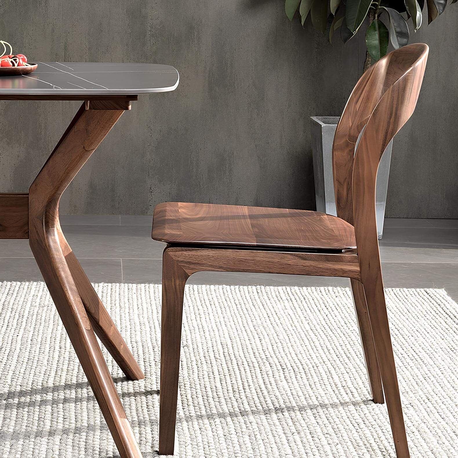 Wood Dining Chair | Wood Furniture
