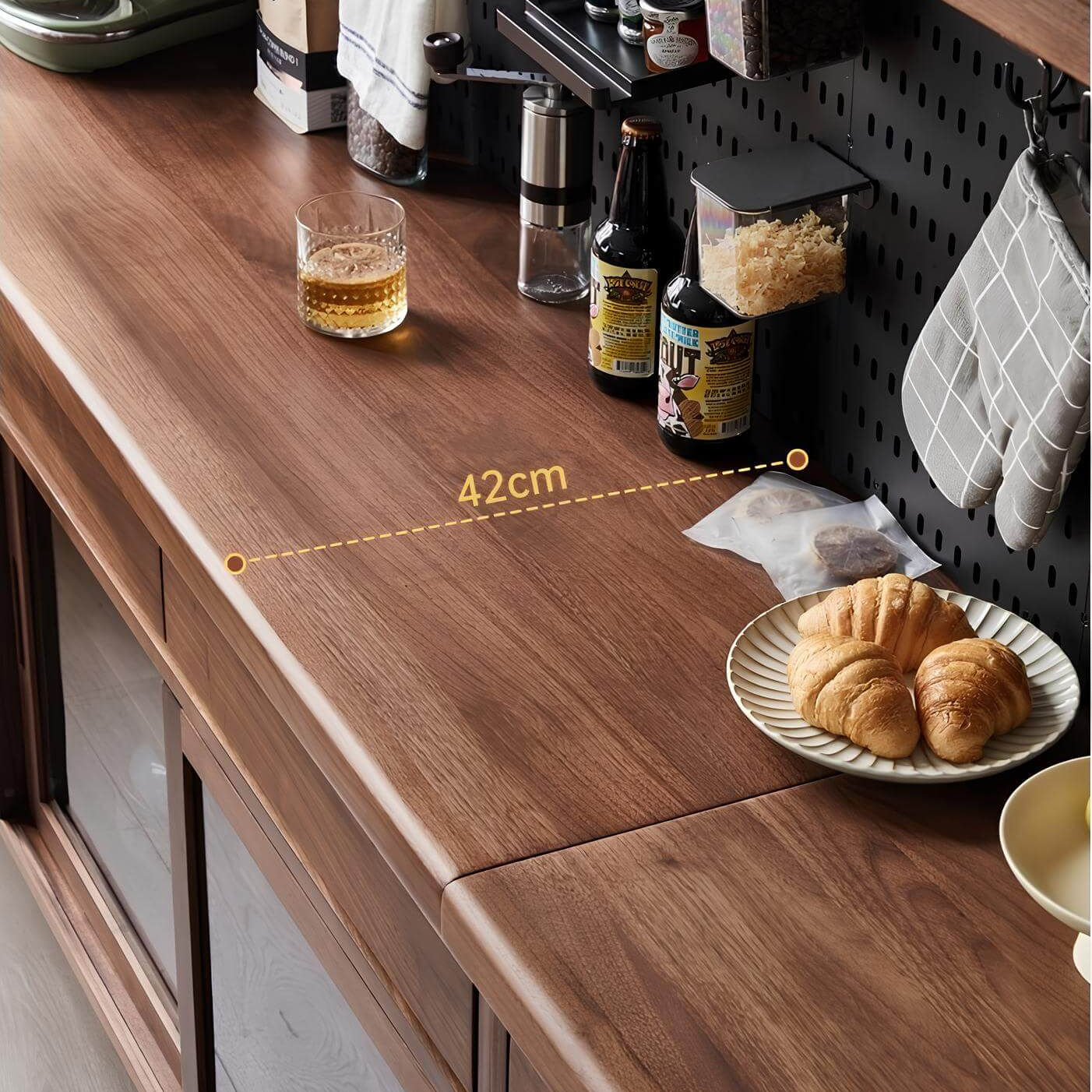 Wood Cabinet for Storage | Wood Furniture