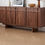 Thumbnail: Black Walnut Side Cabinet in the Room