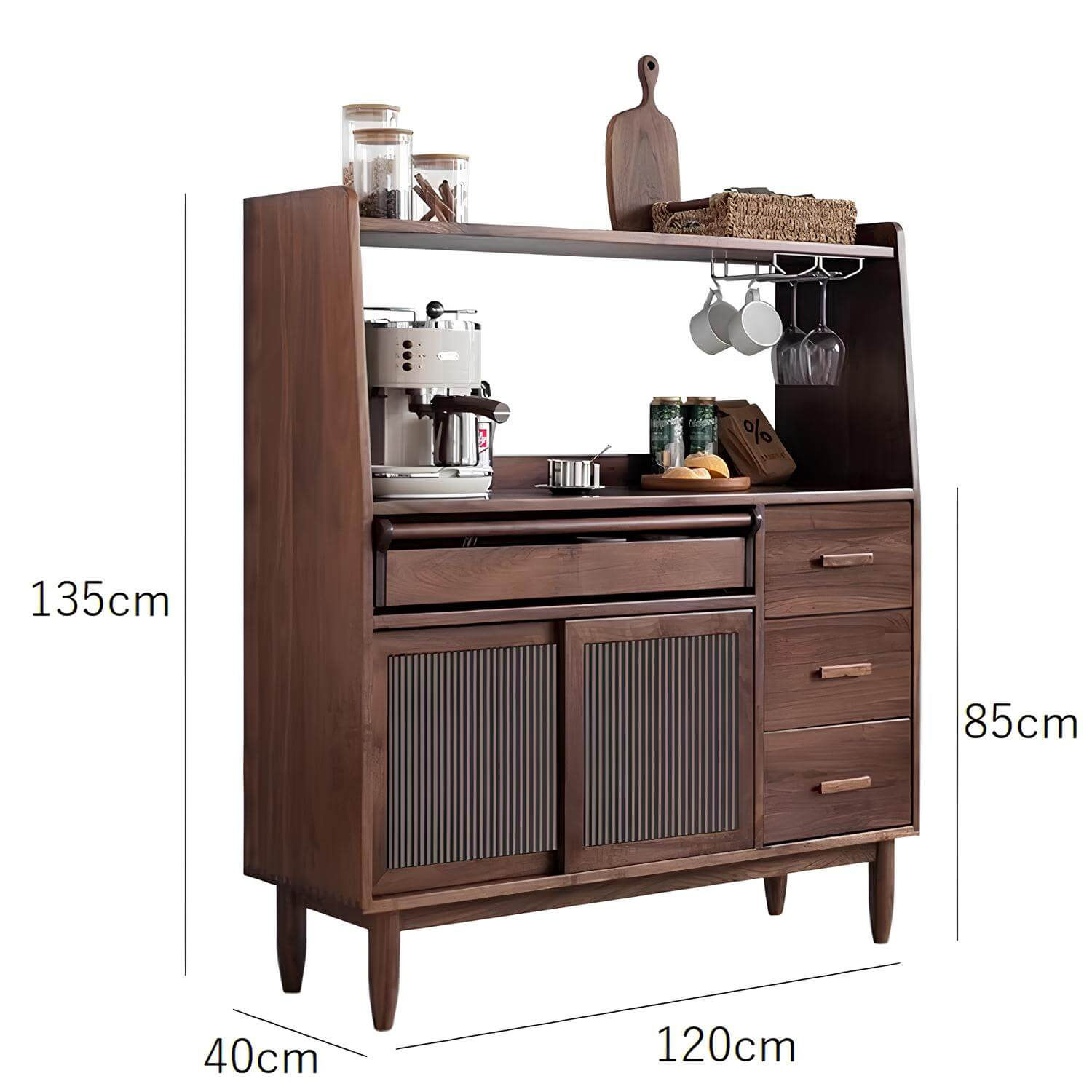Wood Kitchen Cabinet Lower Cabinet Size