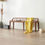 Thumbnail: Black Walnut Bench in the Living Room