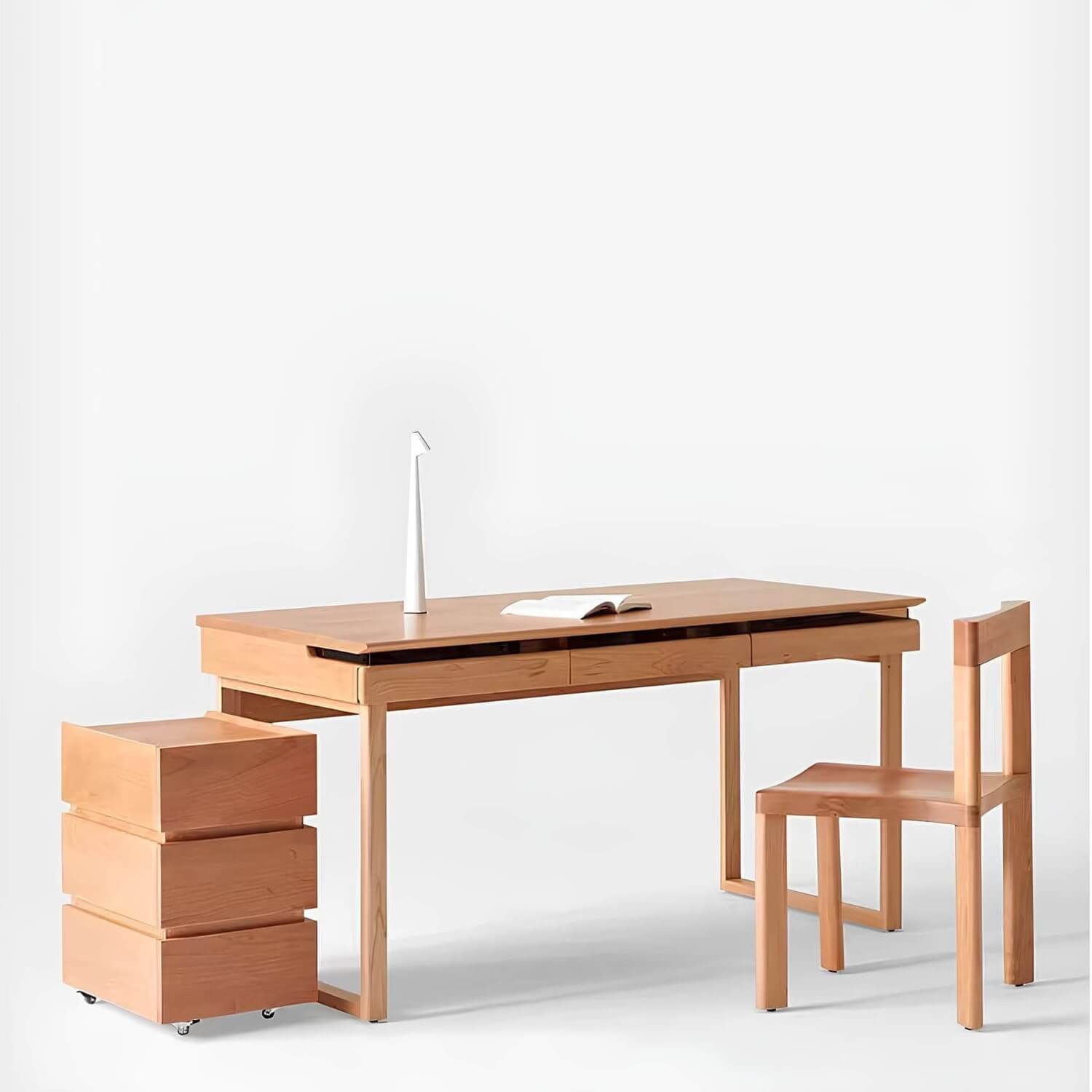 Cherry Wood Desk | Wood Furniture