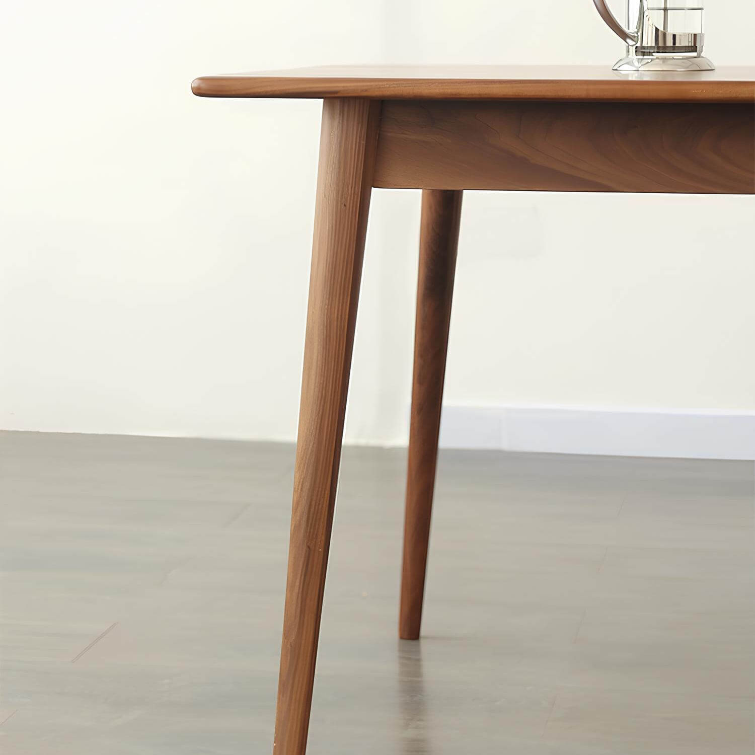Rectangle Dining Table | Wood Furniture