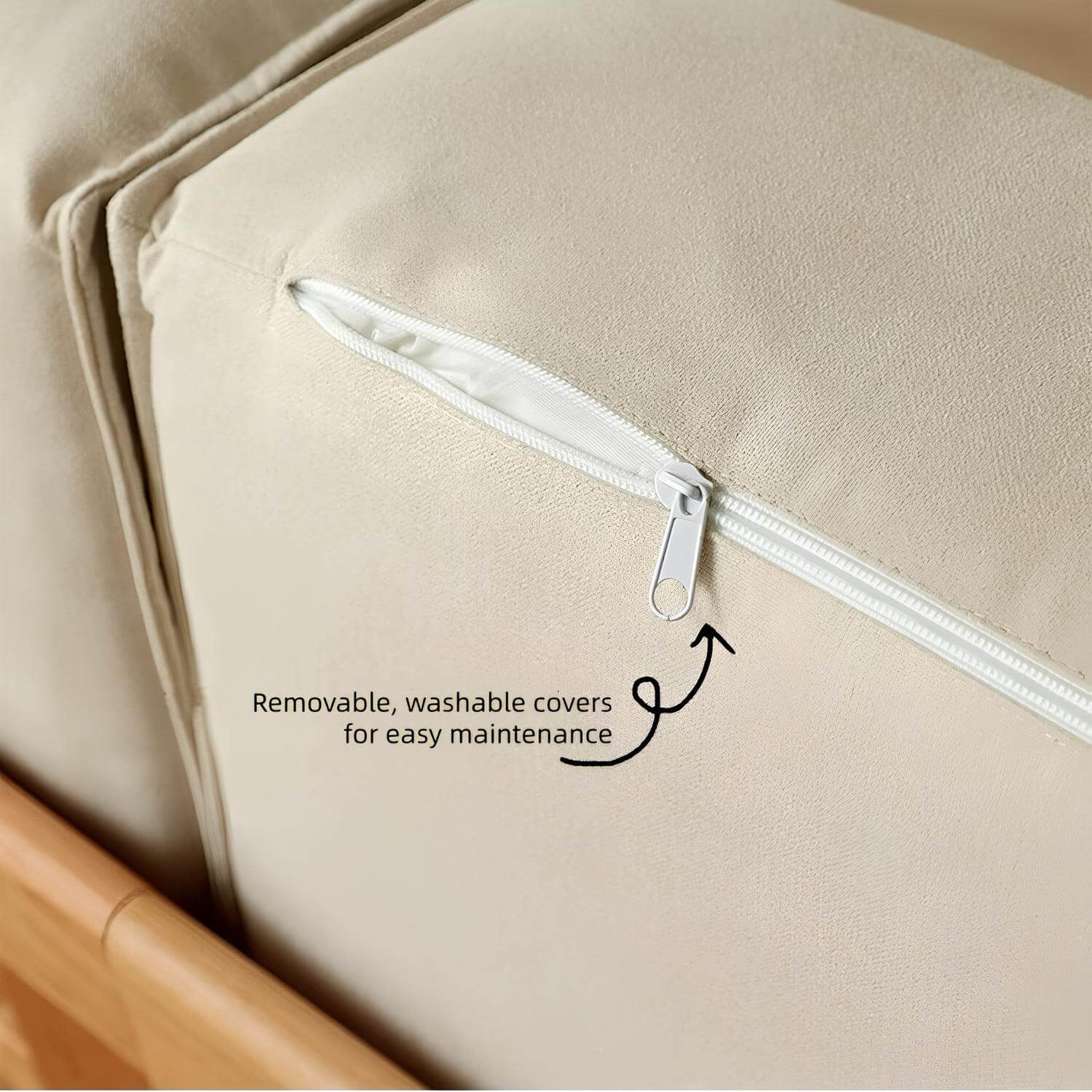 Cherry Wood Sofa | Wood Furniture