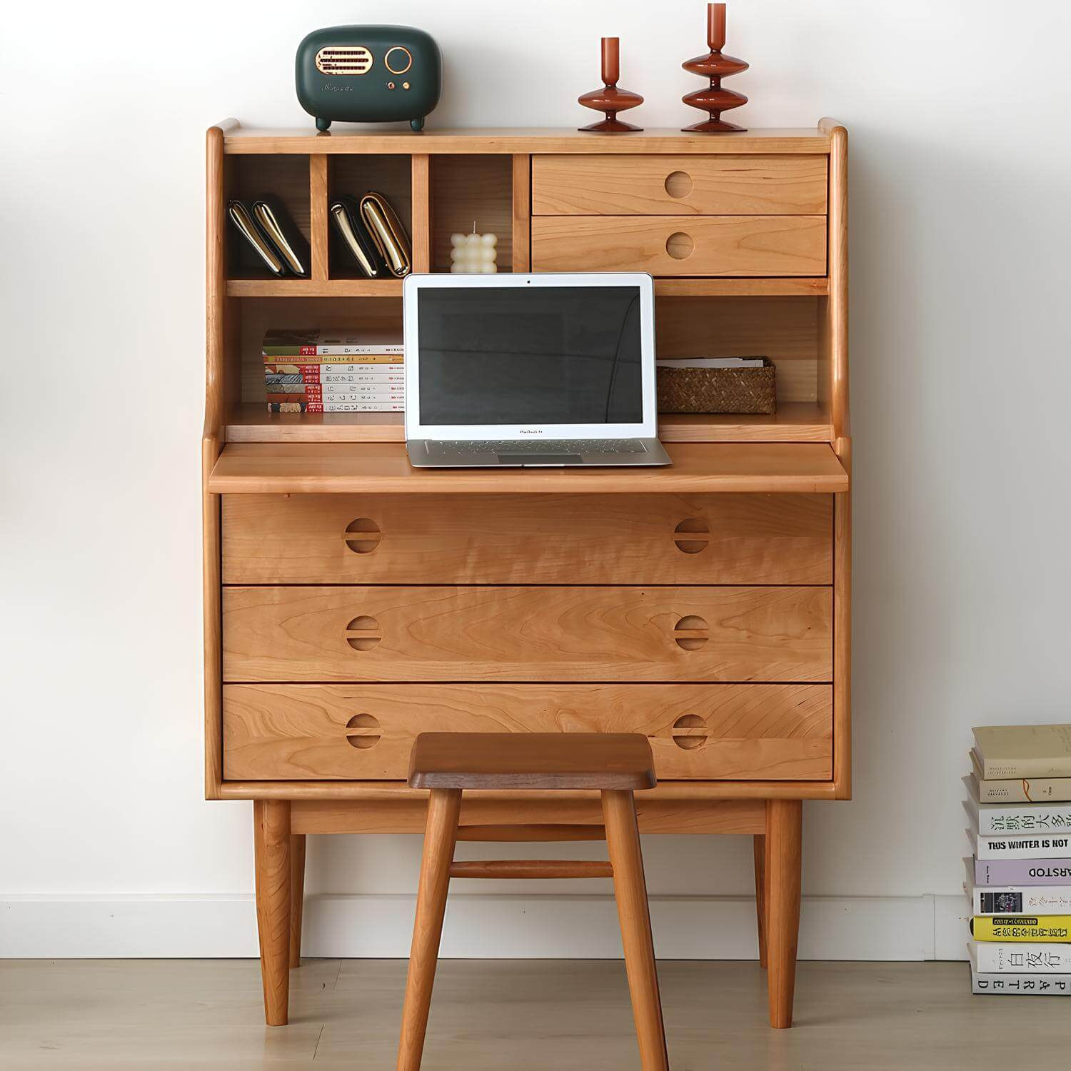 Cherry Wood Dresser | Wood Furniture