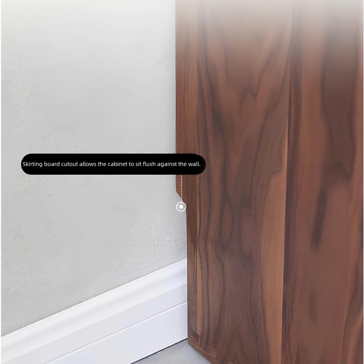 Black Walnut Bookcase | Wood Furniture