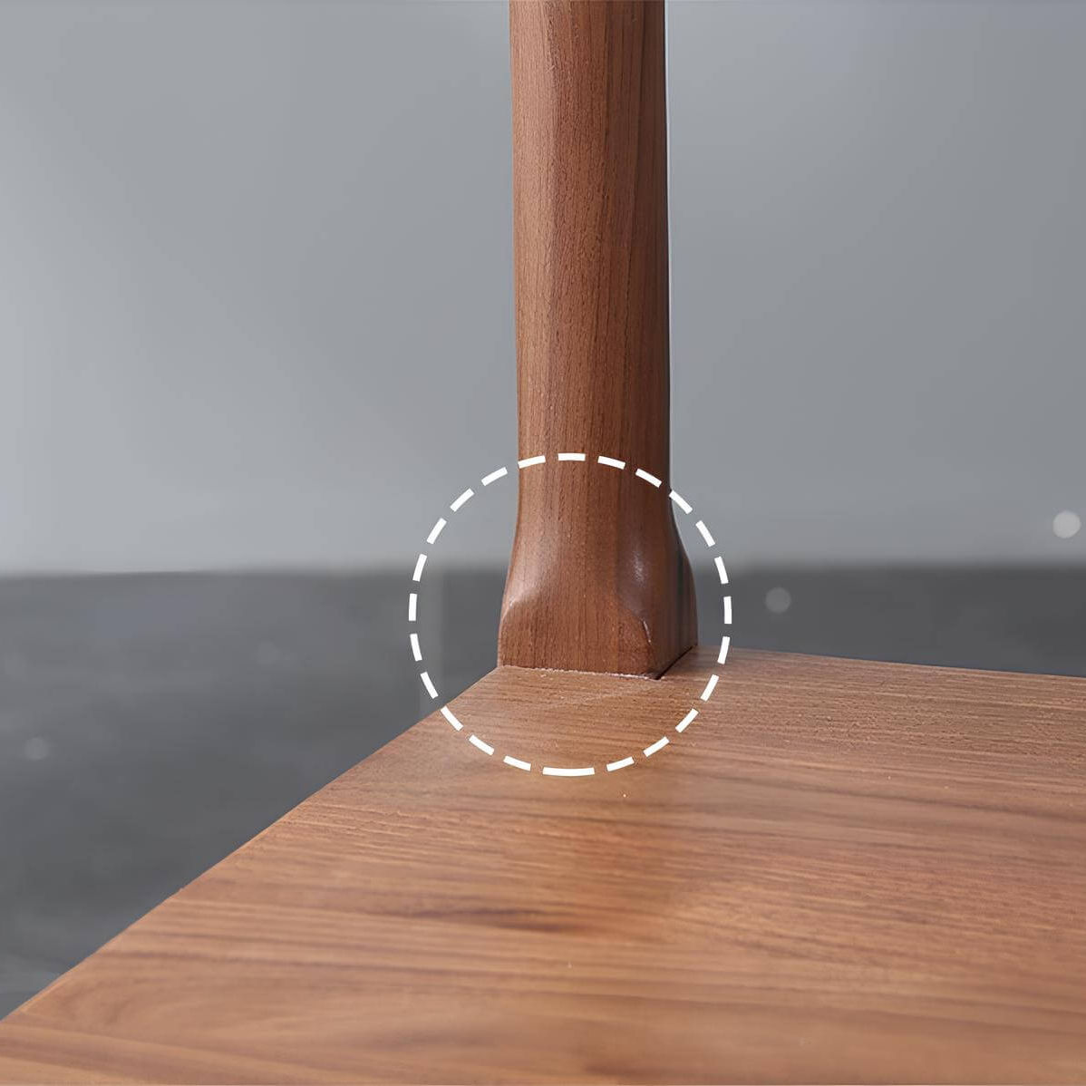 Wood Chair for Dining Table | Wood Furniture