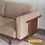 Thumbnail: Wood of Walnut Sofa