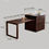 Thumbnail: Black Walnut Kitchen Island Dimension