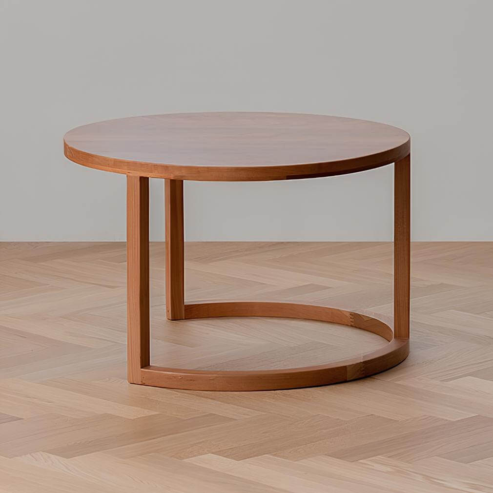 Cherry Wood Coffee Table | Wood Furniture