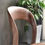 Thumbnail: Wood Dining Chair Seat Backrest