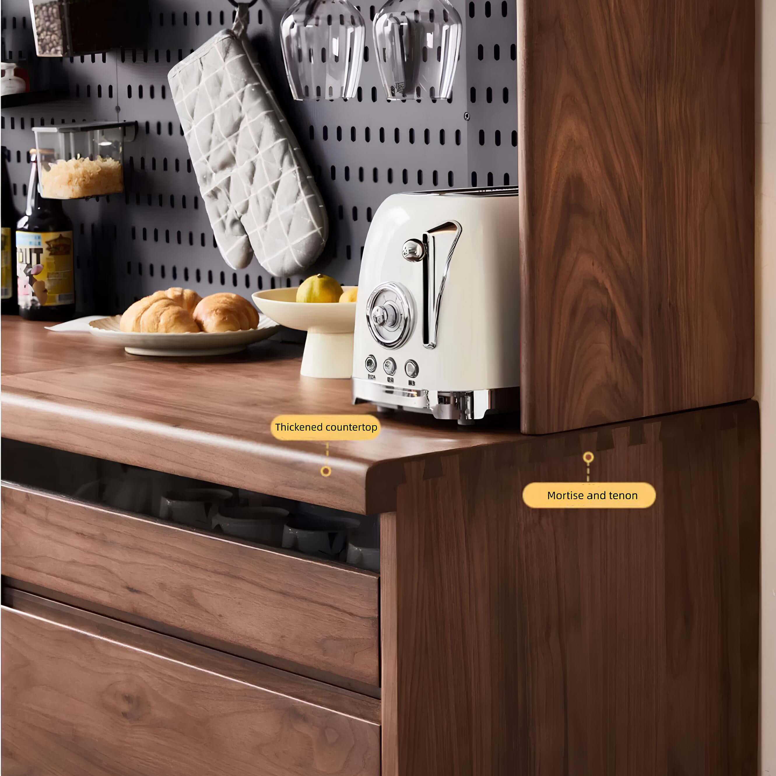 Wood Cabinet for Storage | Wood Furniture