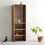 Thumbnail: Black Walnut Bookshelf in the Room