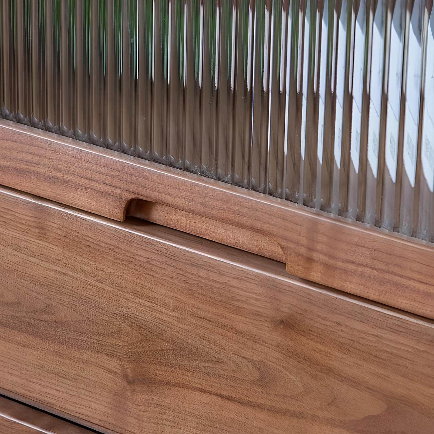 Black Walnut Chest of Drawers | Wood Furniture