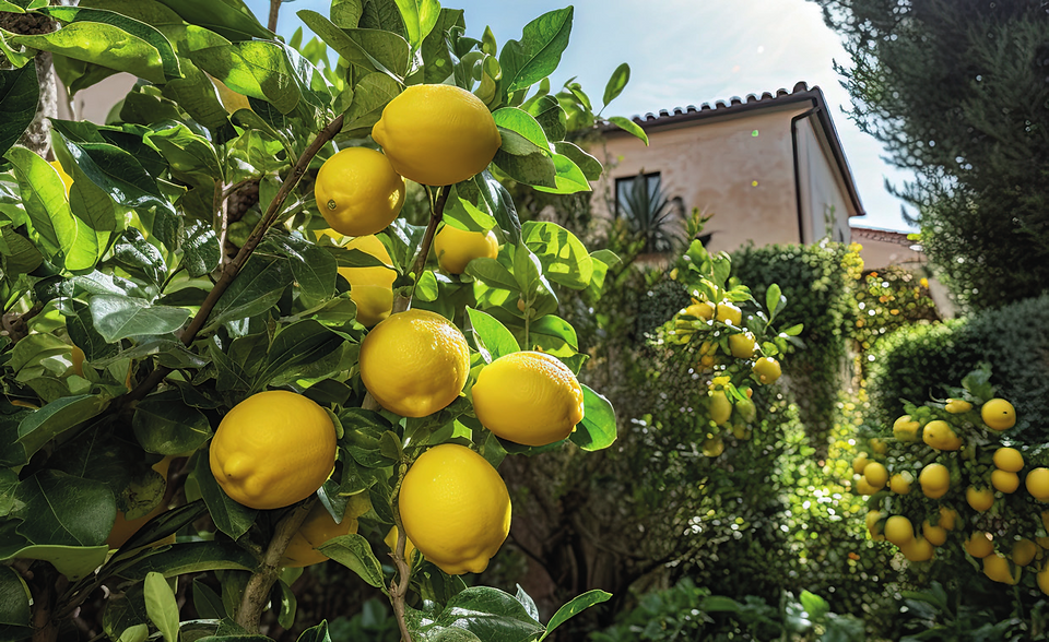 Conseil pour replanter un citronnier