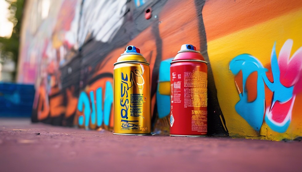 Graffiti Workshop met Rosalie