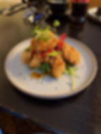 PANKO KING PRAWNS