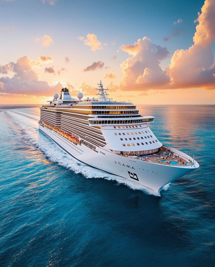 Ready to cruise into summer_ 🚢🌞 Let us plan your dream getaway! #SummerCruise #TravelGoa