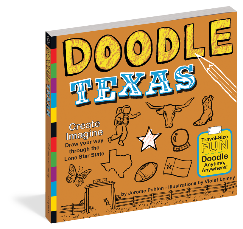 Doodle Texas
