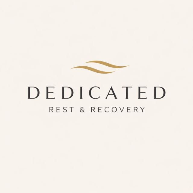 Dedicated Rest & Recovery Logo
