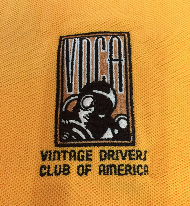 Thumbnail: Embroidered Golf Shirt