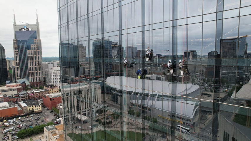 Urban Aerial Work