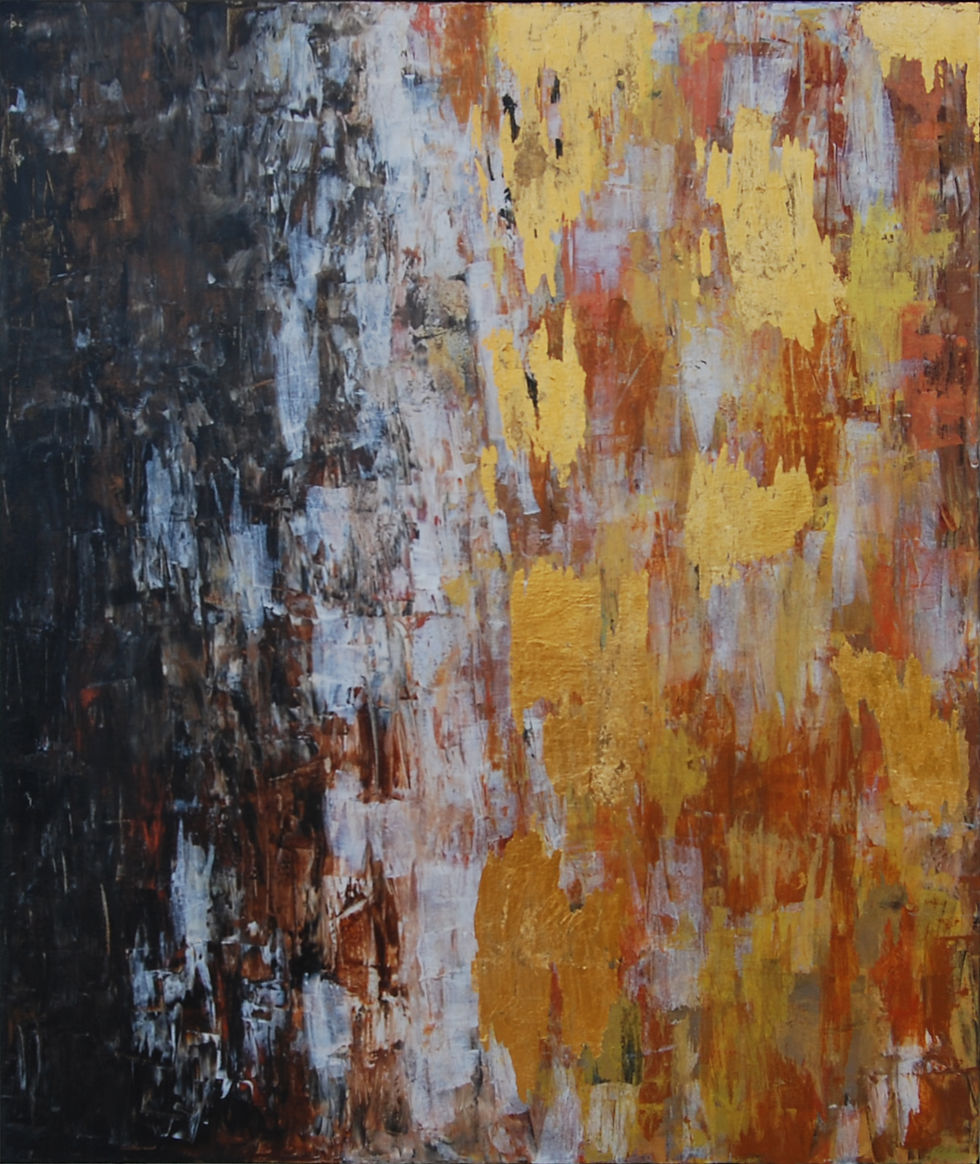 Thumbnail: Weathering the Storm - Original Artwork