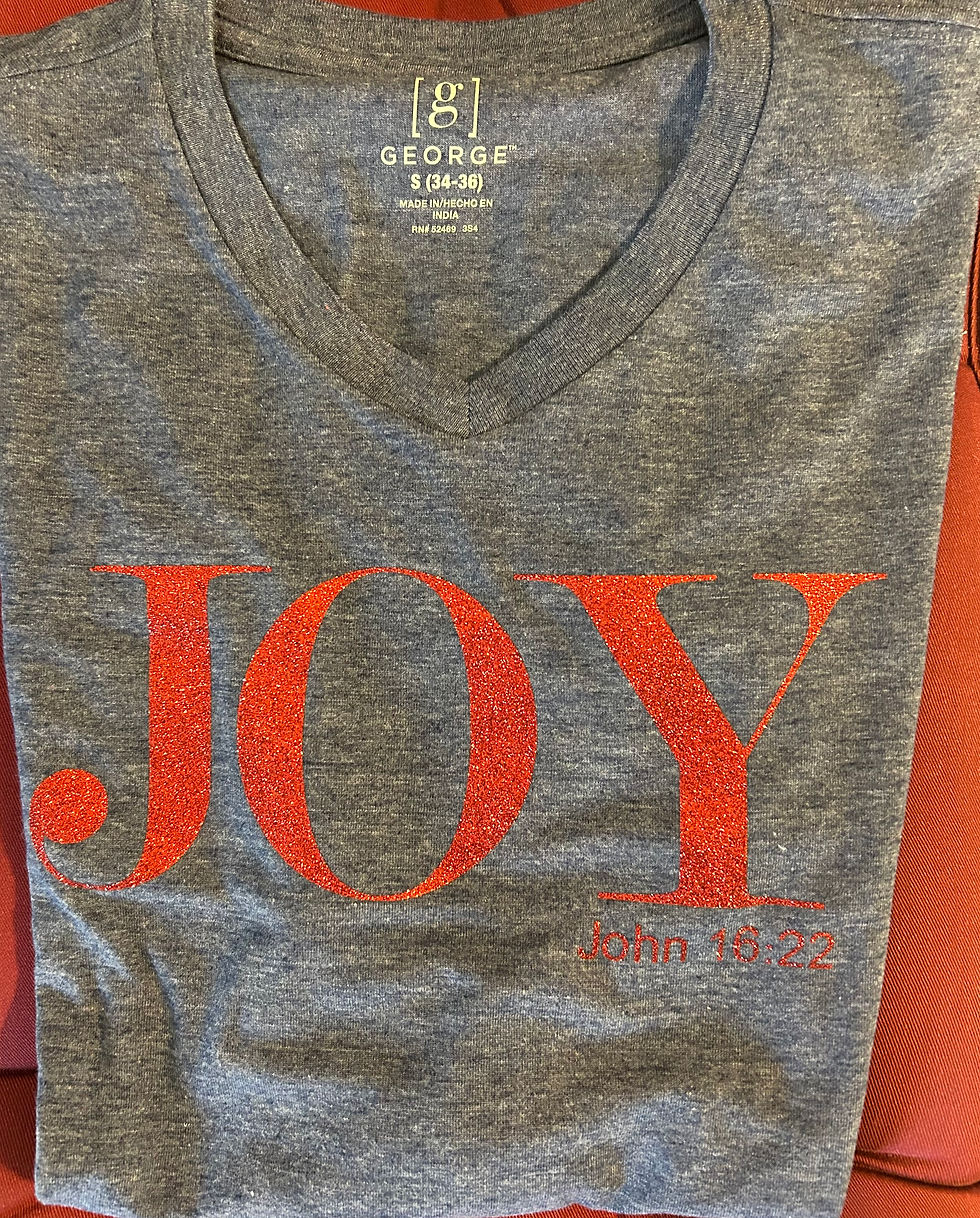 JOY Shirt (S)