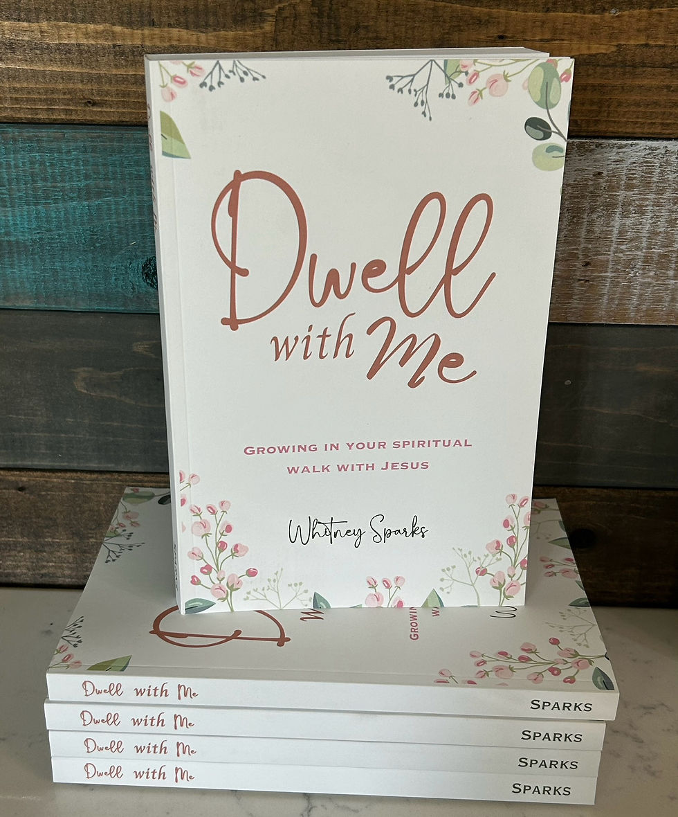 Devotional Book (Autographed Copy)