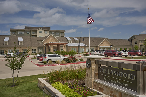 The Langford Methodist Retirement Community College Station, TX