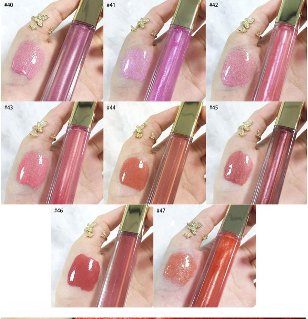 Thumbnail: Glossy Lips