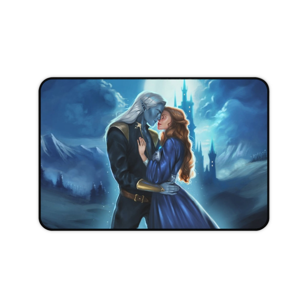 Bride of the Shadow King - Desk Mat