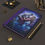 Thumbnail: Vow of the Shadow King - OG Cover Hardcover Journal