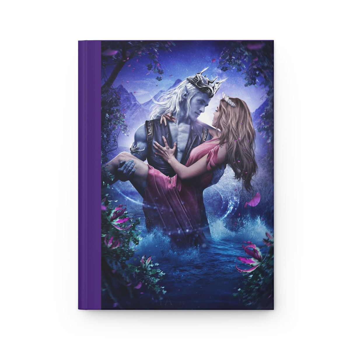 Vow of the Shadow King - OG Cover Hardcover Journal