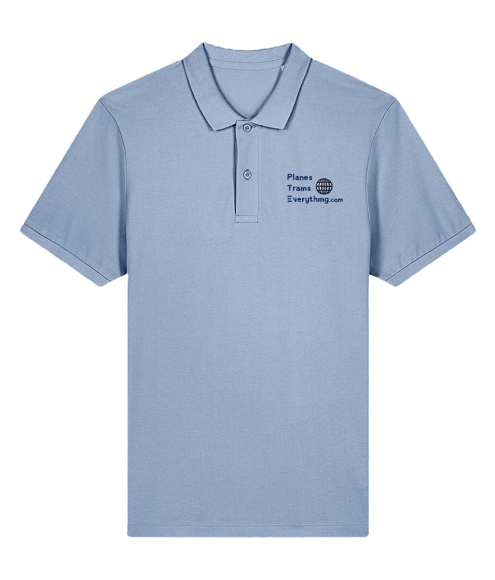 'PTE Logo' Unisex Polo Shirt