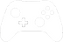 xbox_one_controller_silhouette_by_shaqar
