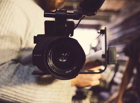 Camera Close-Up