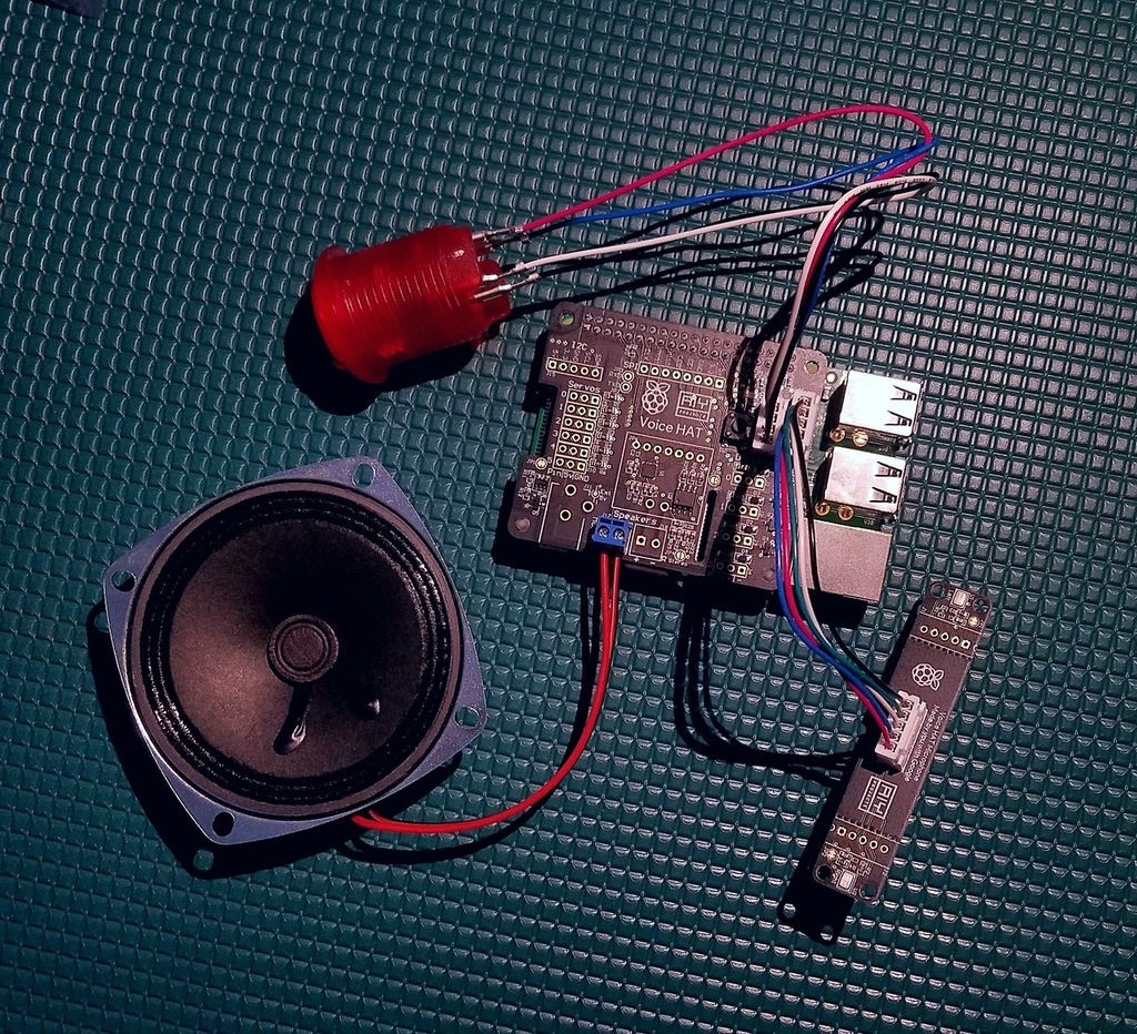 diy smart speaker kit
