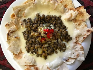 ЛУЧШИЙ КЯЛАГЕШ ЕРЕВАНА В LOLIK RESTAURANT 