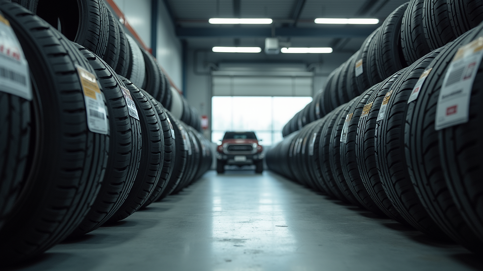 Top Tire Services in Clearview: Expert Care