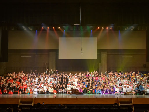 Dance Collaboration2022 17seventeen