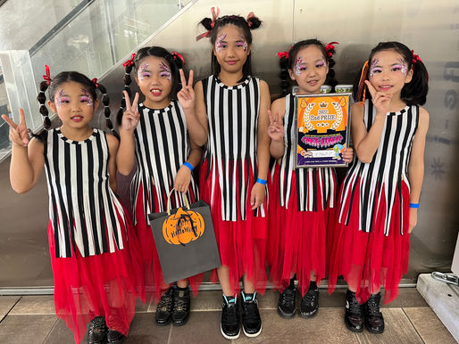 ハロウィンコンテスト