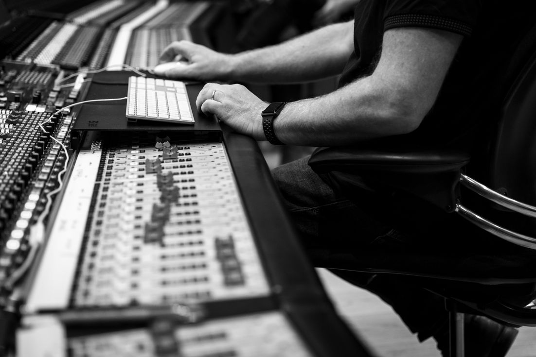 Gareth Cousins - Music Editor